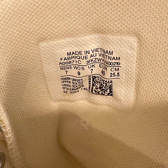 Converse Chuck Taylor All Star’s - Picture 4 of 6